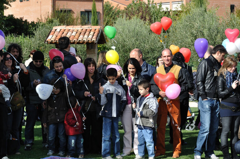 Il Giardino degli Angeli, raduno 2009, Castel San Pietro Terme, foto 14