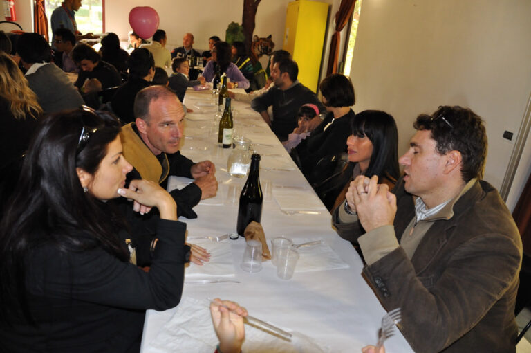 Il Giardino degli Angeli, raduno 2009, Castel San Pietro Terme, foto 46