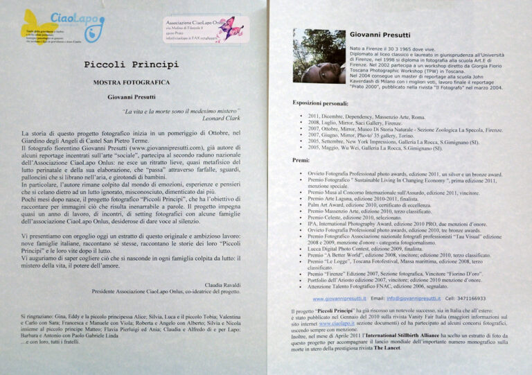 15 ottobre 2011, Baby Loss Awareness, foto 9