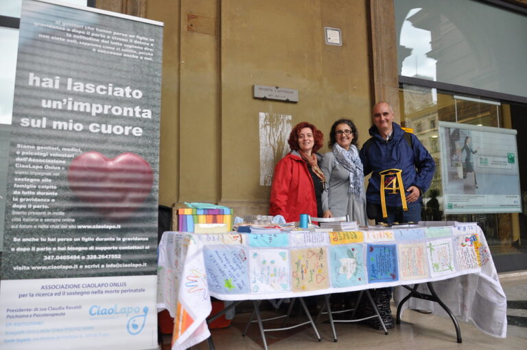 Baby Loss Awareness 2012, Firenze, foto 1