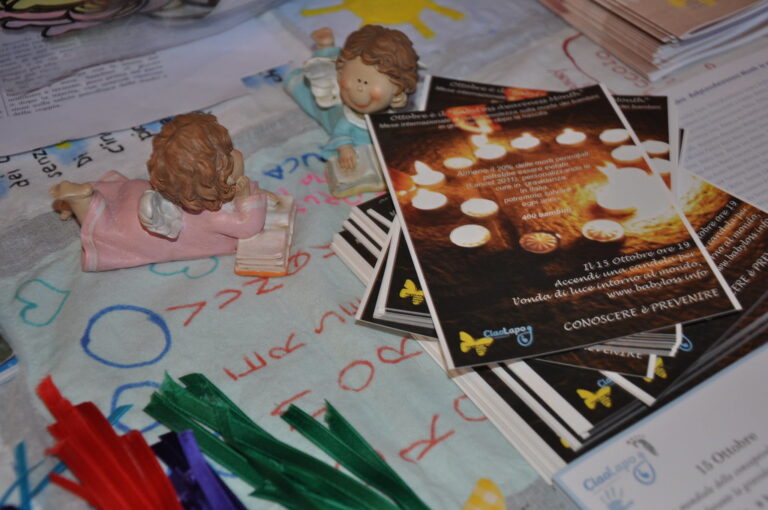 Baby Loss Awareness 2012, Firenze, foto 5