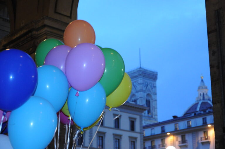 Baby Loss Awareness 2012, Firenze, foto 8