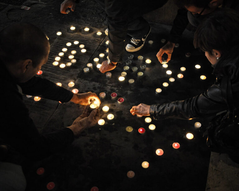 Baby Loss Awareness 2012, Firenze, foto 13