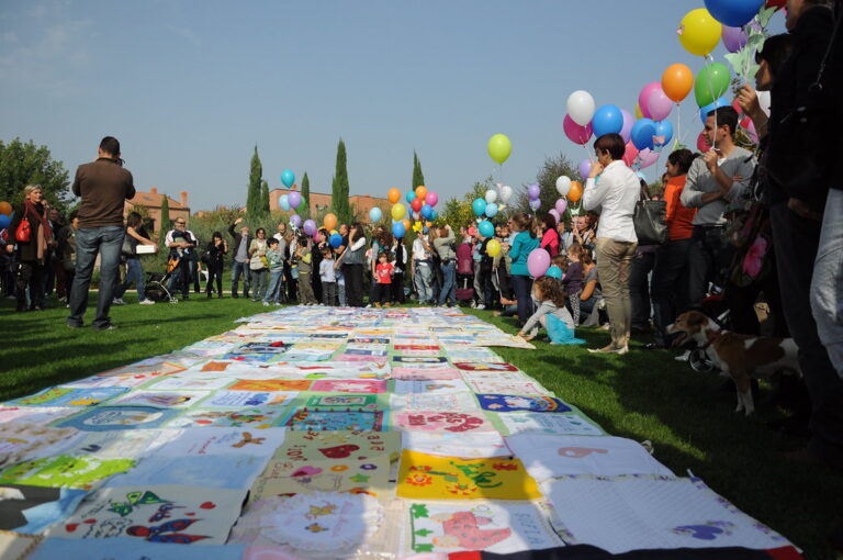 Il Giardino degli Angeli, raduno 2012, Castel San Pietro Terme, foto 10