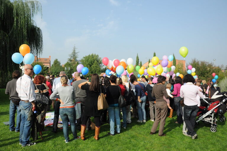 Il Giardino degli Angeli, raduno 2012, Castel San Pietro Terme, foto 13