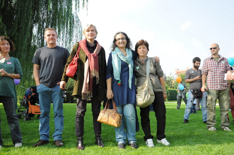 Il Giardino degli Angeli, raduno 2012, Castel San Pietro Terme, foto 3