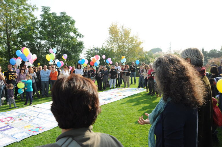 Il Giardino degli Angeli, raduno 2012, Castel San Pietro Terme, foto 8