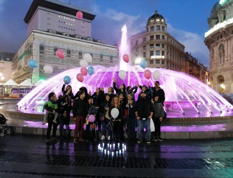 Genova, Baby Loss Awareness Day