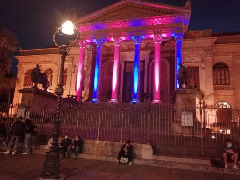 Palermo 2020, Baby Loss Awareness Day