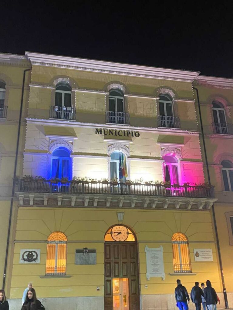 Potenza, Baby Loss Awareness Day