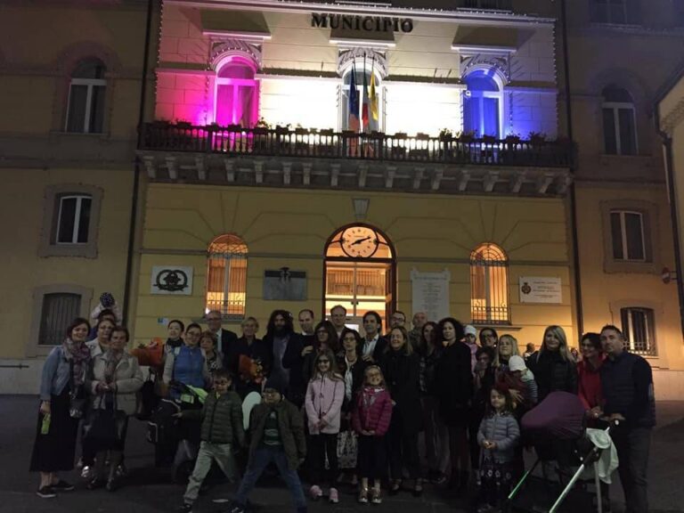Potenza, Baby Loss Awareness Day