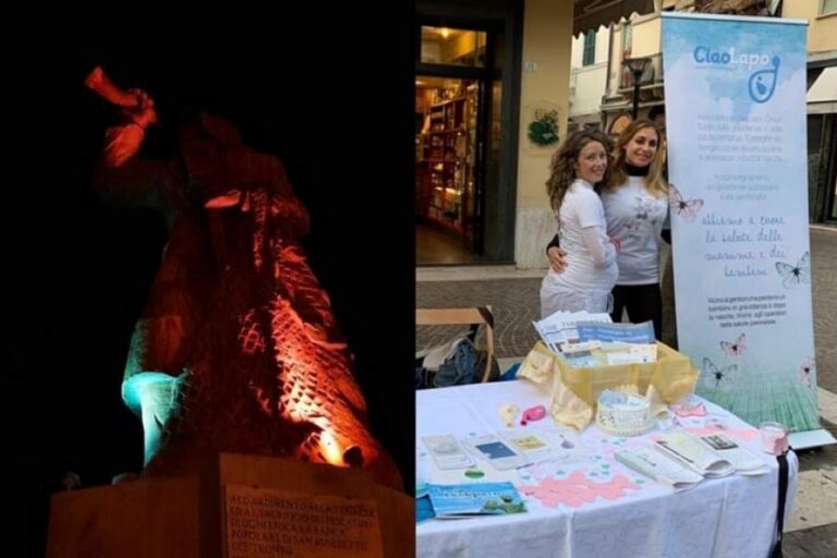 San Benedetto del Tronto, Baby Loss Awareness Day